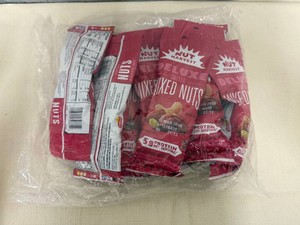2x 8ct Nut Harvest Deluxe Salted Mixed Nuts
