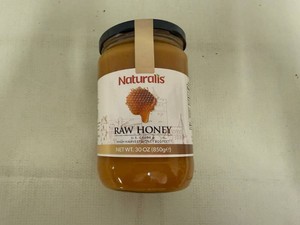 Naturalis Raw Honey-BB102028