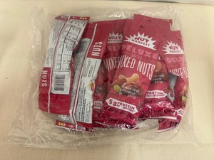 2x 8ct Nut Harvest Deluxe Salted Mixed Nuts