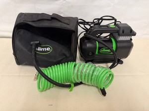 Slime Portable Compressor for Flat Tires