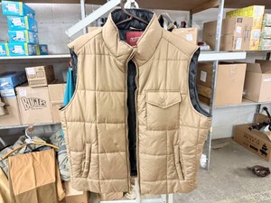 2 Khaki Hunting Vest