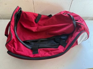 Carry On Size Rolling Duffle Bag