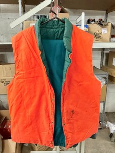 Lot Of Hunting Clothes-See Photos