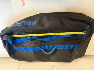 Polaris Duffle Bag & Face Masks