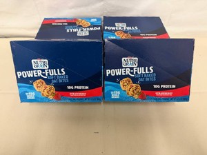 4x NutriGrain Power-Fulls-Strawberry