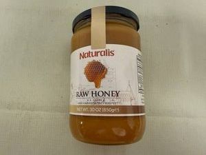 Naturalis Raw Honey-BB102028