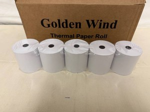 20 Rolls Thermal Paper Rolls 3 18x250