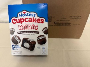 5x 6pks Hostess Cupcake Minis