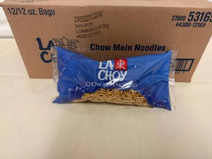 12x LaChoy Chow Mein Noodles