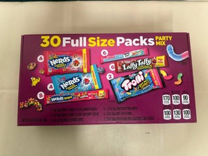 30x Full Size Packs-Party Mix