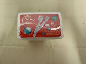 5x 24ct Disposable Tooth Brushes