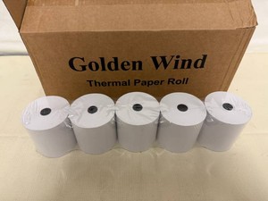 20 Rolls Thermal Paper Rolls 3 18x250