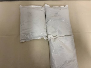 3x 1.75lb Chocolate Frappe Mix-See Photos for Directions