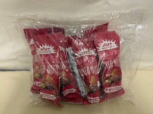 2x 8ct Nut Harvest Deluxe Salted Mixed Nuts