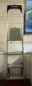 WorkZone 4 Step Ladder