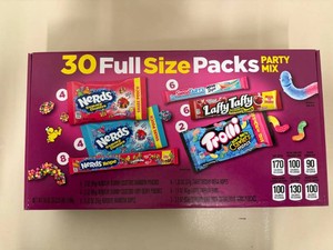 30x Full Size Packs-Party Mix