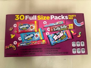 30x Full Size Packs-Party Mix