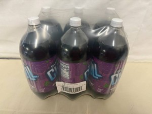 6x 2L Big Chill Grape