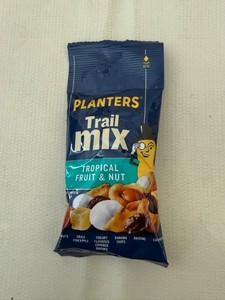 12x Planters Trail Mix-Tropical Fruit & Nut