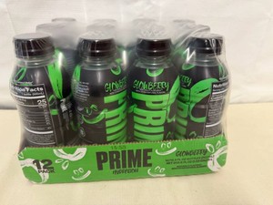 2x12pk 16.9oz Prime Hydration-Glowberry-Applepear Flavor per google search