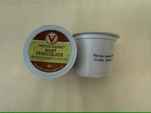 40x Kcups Mint Chocolate Hot Cocoa Mix