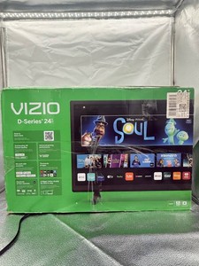 VIZIO D-series 24-Inch 720p Smart LED TV