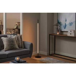 NEW Hampton Bay Calero 50-Inch LED Floor Lamp