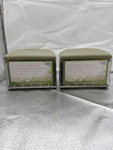 Tork Xpressnap 46XPT Tabletop Napkin Dispensers (Lot of 2)