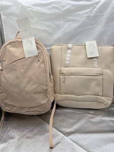 Targus Laptop Backpack & Tote Bags (Lot of 2)
