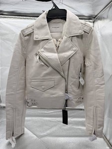 NEW Blank NYC Moto Jacket Style 13MA5110 Size XS