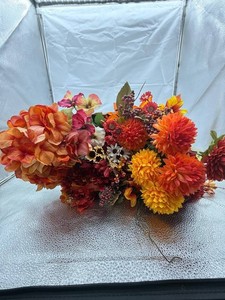 Large Autumn Artificial Floral Arrangement