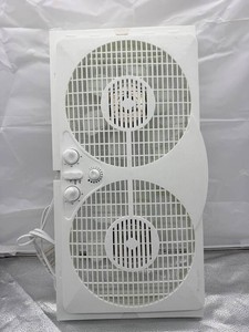Comfort Zone VDF9-2 Twin Reversible Window Fan