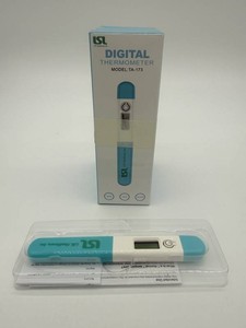 USL TA-173 Digital Thermometers, 5-Pack