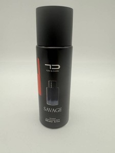Tom & Darin Savage Perfumed Deodorant Body Spray 200 mL