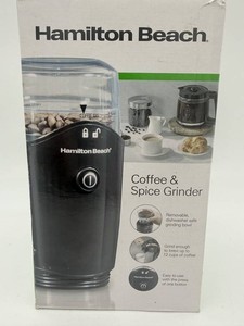 Hamilton Beach 80410G Coffee & Spice Grinder