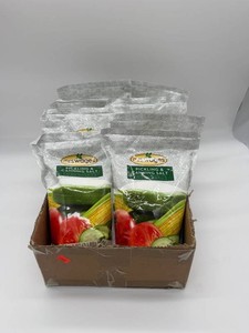 Mrs. Wages Pickling & Canning Salt 48 Oz (Lot of 8)