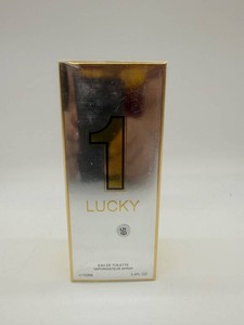 No.1 Lucky Eau De Toilette Spray 100 Ml - Sealed