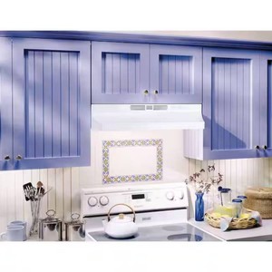 Broan-NuTone RL6230WH 30-Inch White Range Hood