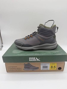 Eddie Bauer Rapoza Mens Outdoor Boots Size 8.5