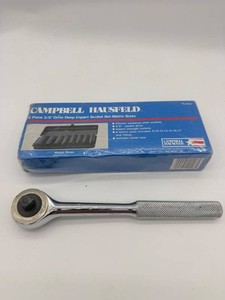 Campbell Hausfeld TL1627 Socket Set & Ratchet Mixed Lot