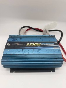 PowerBright PW2300-12 2300W 12V Power Inverter