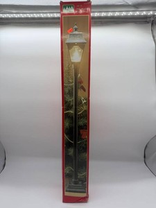 Enchanted Forest 292-3751 30-Inch Old World Lamp Post