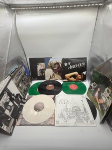 The Beatles, Amy Winehouse & Assorted Vinyl Records - Approx. 25