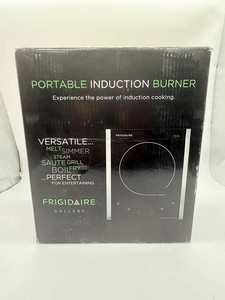 Frigidaire Gallery FGIC1327BKS Portable Induction Burner