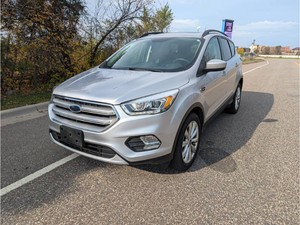 2019 Ford Escape Sel