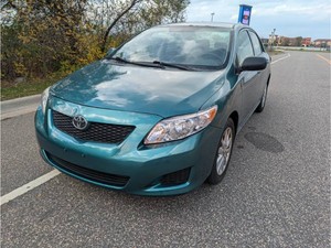 2009 Toyota Corolla LE - NO RESERVE