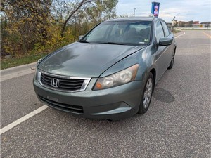 2008 Honda Accord EX-L - NO RESERVE