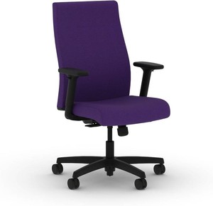 $428 HON Ignition 2.0 Ergonomic Chair, Lumbar