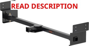 $462 CURT 13703 Adjustable RV Hitch, 2 Receiver