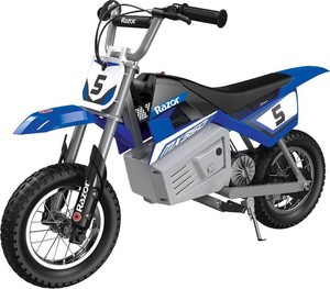 $400 Dirt Rocket MX350 Electric Dirt Bike for Kids
